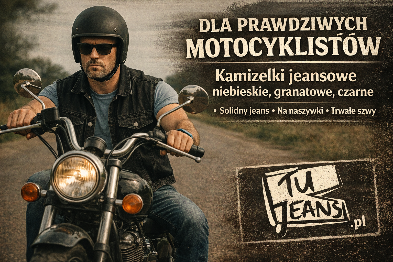 Kamizelki jeansowe męskie – na co zwrócić uwagę przy wyborze