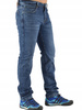 Spodnie Męskie Jeansy Niebieskie EVIN W34 L36