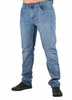 Spodnie jeansowe męskie niebieskie St.leon W35 L30