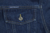 Katana WITBOY jeans granatowa klasyczna XL
