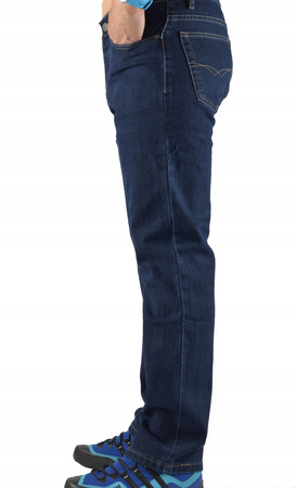 Męskie jeansy Bigrey spodnie klasyczne 39/34