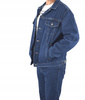 Katana WITBOY jeans granatowa klasyczna XL