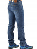 Spodnie Męskie Jeansy Niebieskie EVIN W34 L36