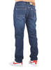 Jeans K&L Spodnie Meskie Granatowe dł. nogawki L 36