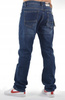 Spodnie meskie niebieski Evin jeansy 33/34