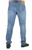 Spodnie jeansowe męskie niebieskie St.leon W35 L30