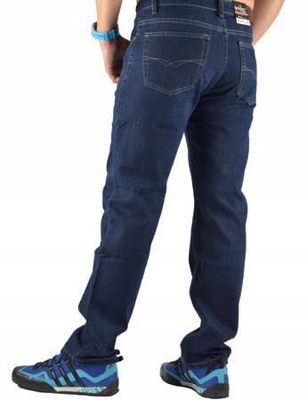 Męskie jeansy Bigrey spodnie klasyczne 39/34