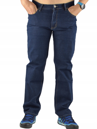 Męskie jeansy Bigrey spodnie klasyczne 39/34
