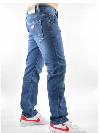 Spodnie Męskie K&L Jeansy jasne W37/L36