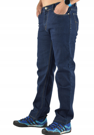 Męskie jeansy Bigrey spodnie klasyczne 39/34