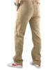Spodnie jeans Bigrey meskie Bezowe 36/30