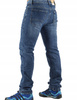 Spodnie Męskie Jeansy Niebieskie EVIN W34 L36