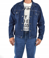 Katana WITBOY jeans granatowa klasyczna XL