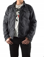 KATANA JEANSOWA KL KURTKA CZARNA 3XL