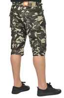 Krótkie Spodenki jeansowe Bojówki moro St.Leon f od W32 do W42